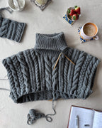 Pastry Sweater Yarn Kit