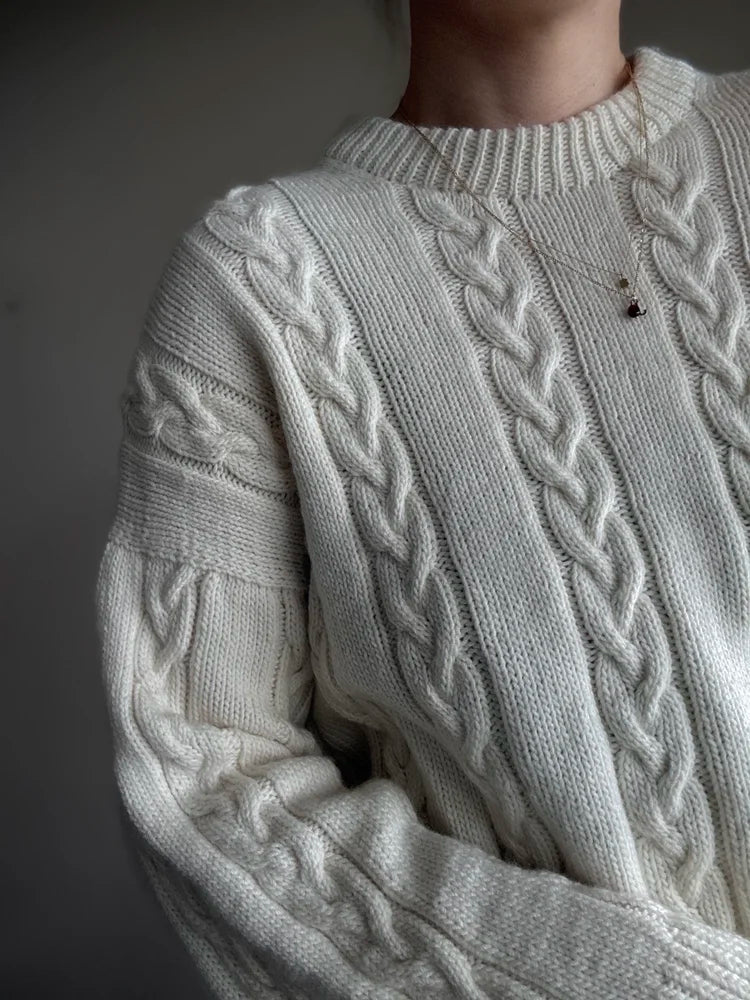 Syrup Yarn Package #2nd and last test